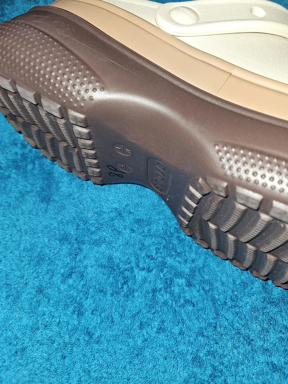 Stylish Platform Crocs Clogs